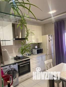 3-к квартира, посуточно, 62м2, 5/20 этаж