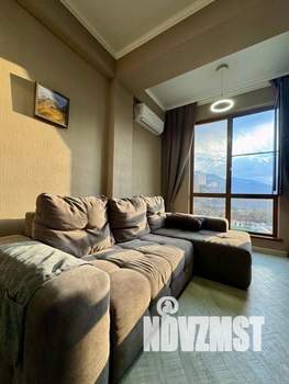 2-к квартира, посуточно, 45м2, 1/1 этаж