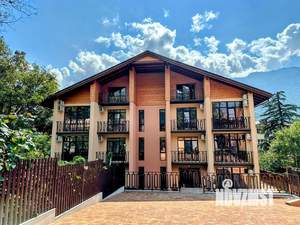 3-к квартира, посуточно, 108м2, 3/3 этаж