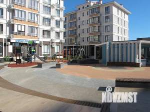 2-к квартира, посуточно, 45м2, 1/1 этаж