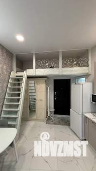 1-к квартира, посуточно, 25м2, 3/6 этаж