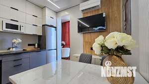 2-к квартира, посуточно, 38м2, 6/12 этаж