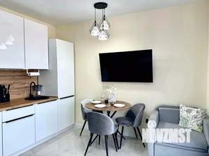 1-к квартира, посуточно, 30м2, 1/1 этаж