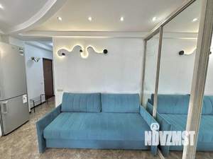 1-к квартира, посуточно, 38м2, 1/1 этаж