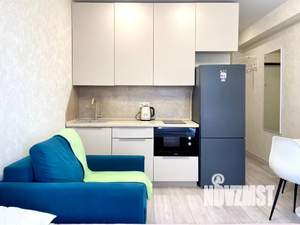 1-к квартира, посуточно, 24м2, 7/13 этаж