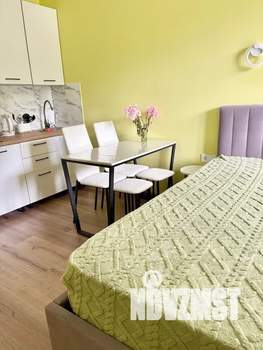 Студия квартира, посуточно, 30м2, 6/12 этаж