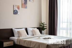 1-к квартира, посуточно, 27м2, 5/5 этаж