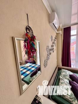 1-к квартира, посуточно, 25м2, 5/7 этаж