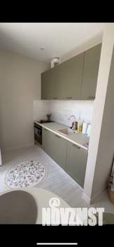 Студия квартира, на длительный срок, 27м2, 4/16 этаж