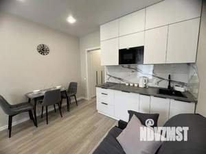 1-к квартира, посуточно, 27м2, 1/1 этаж