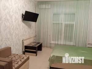 Студия квартира, посуточно, 26м2, 1/16 этаж