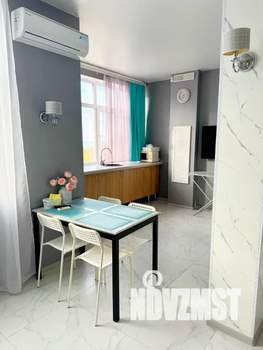 1-к квартира, посуточно, 40м2, 4/4 этаж