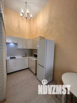 1-к квартира, посуточно, 32м2, 1/5 этаж