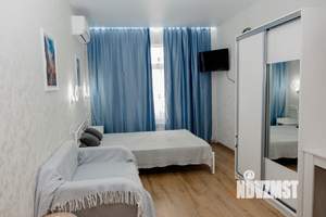 Студия квартира, на длительный срок, 22м2, 1/7 этаж