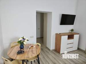 1-к квартира, посуточно, 30м2, 1/18 этаж