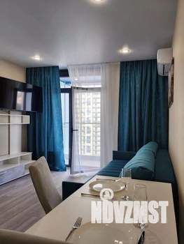 1-к квартира, посуточно, 22м2, 1/1 этаж