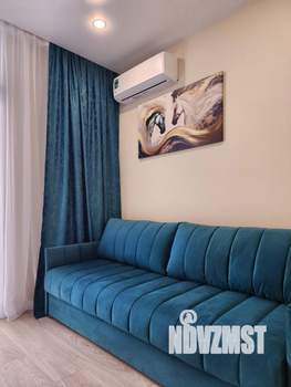 Студия квартира, посуточно, 22м2, 13/19 этаж