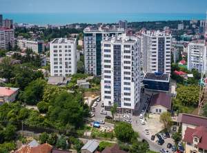1-к квартира, на длительный срок, 40м2, 9/12 этаж