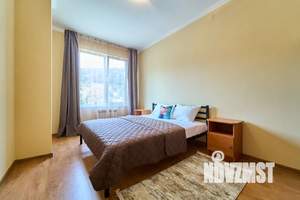 3-к квартира, посуточно, 100м2, 2/4 этаж