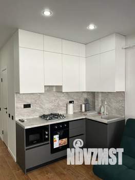 1-к квартира, посуточно, 32м2, 2/3 этаж