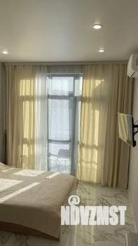 Студия квартира, посуточно, 23м2, 3/3 этаж