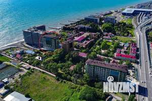 Студия квартира, посуточно, 30м2, 6/7 этаж