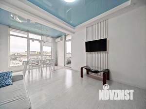 1-к квартира, посуточно, 50м2, 1/1 этаж