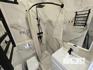 1-к квартира, посуточно, 20м2, 1/1 этаж