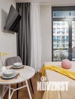 Студия квартира, посуточно, 16м2, 5/19 этаж