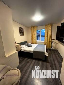 1-к квартира, посуточно, 18м2, 1/1 этаж