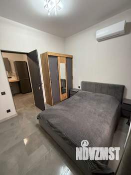 3-к квартира, посуточно, 50м2, 1/1 этаж