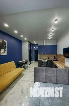 1-к квартира, посуточно, 30м2, 1/1 этаж