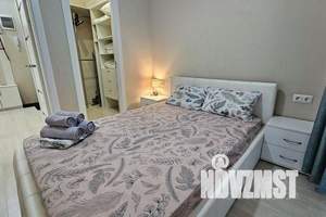 1-к квартира, посуточно, 40м2, 2/6 этаж