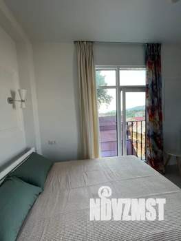 1-к квартира, посуточно, 23м2, 3/4 этаж