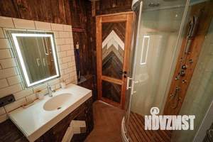 1-к квартира, посуточно, 50м2, 1/1 этаж