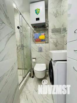 1-к квартира, посуточно, 34м2, 1/1 этаж