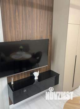 1-к квартира, посуточно, 36м2, 1/1 этаж