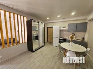 1-к квартира, посуточно, 35м2, 3/4 этаж