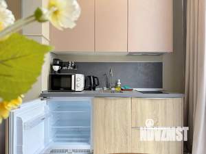 1-к квартира, посуточно, 33м2, 4/6 этаж