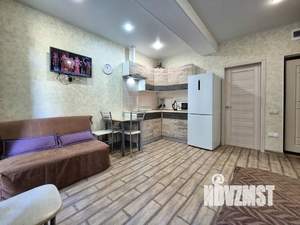 Студия квартира, посуточно, 23м2, 2/10 этаж