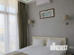 1-к квартира, посуточно, 36м2, 1/1 этаж