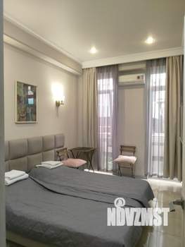 1-к квартира, посуточно, 32м2, 1/5 этаж