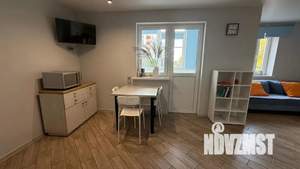 Студия квартира, посуточно, 34м2, 1/12 этаж