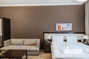 1-к квартира, посуточно, 48м2, 1/1 этаж