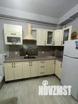 1-к квартира, посуточно, 46м2, 2/10 этаж