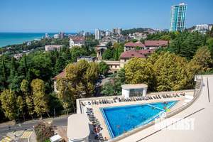 2-к квартира, посуточно, 60м2, 6/23 этаж