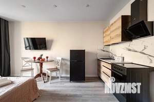 2-к квартира, посуточно, 28м2, 1/1 этаж