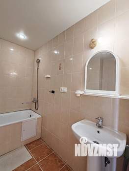 1-к квартира, на длительный срок, 40м2, 5/5 этаж