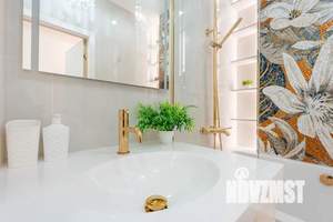 1-к квартира, посуточно, 41м2, 9/30 этаж