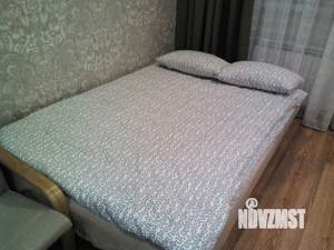 1-к квартира, посуточно, 45м2, 10/12 этаж